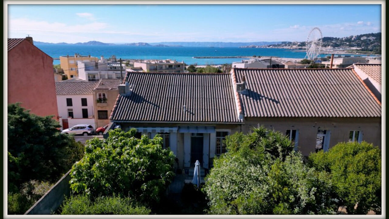 maison 6 pièces 150 m2 à vendre à Marseille 8 (13008)