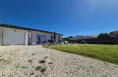 vente maison 315 000 € à proximité de Le Verdon-sur-Mer (33123)