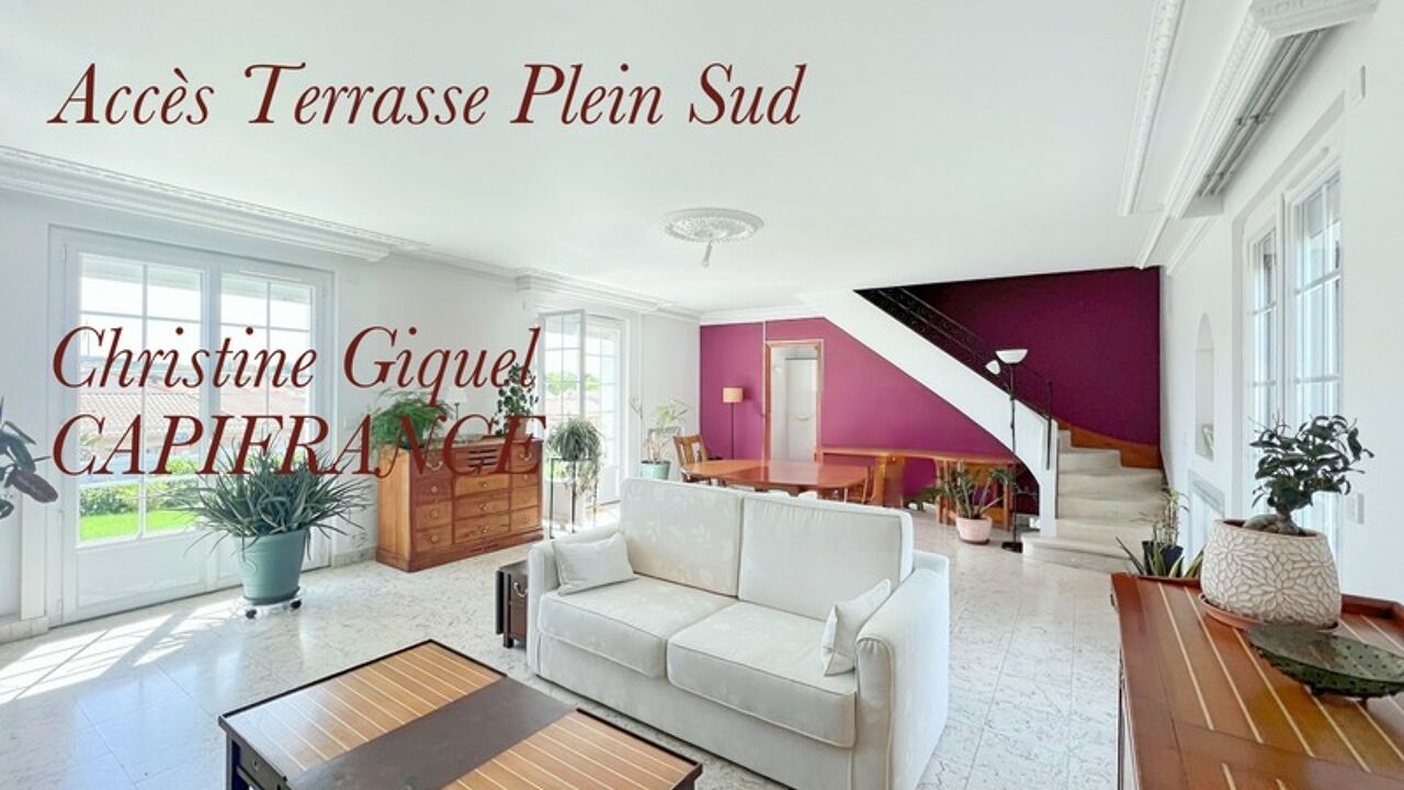 maison 7 pièces 154 m2 à vendre à Saint-Père-en-Retz (44320)