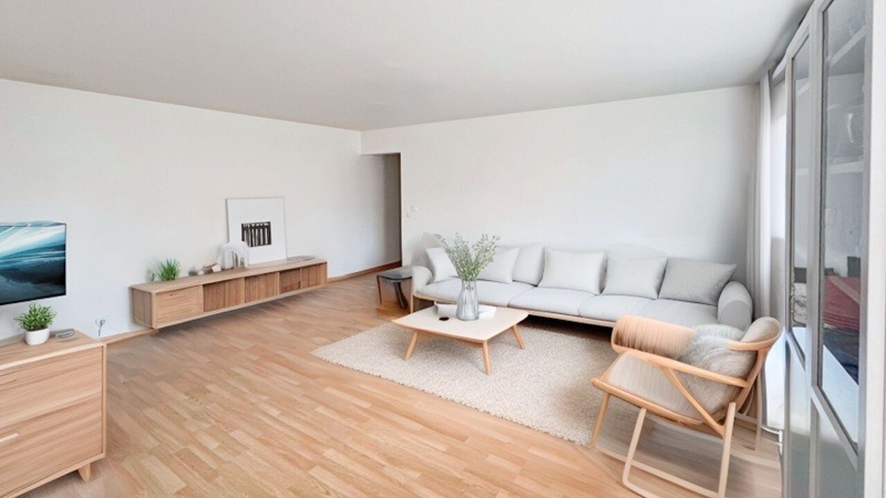 appartement 3 pièces 66 m2 à vendre à Athis-Mons (91200)