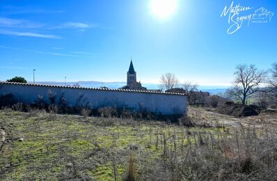 vente terrain 109 000 € à proximité de Saint-André-le-Puy (42210)