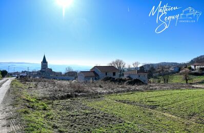 vente terrain 109 000 € à proximité de Sainte-Foy-l'Argentière (69610)