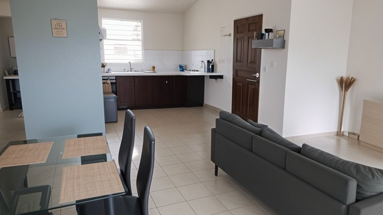 appartement 2 pièces 53 m2 à vendre à Cayenne (97300)