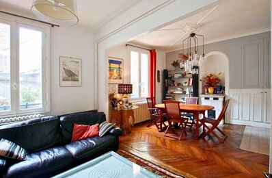 vente appartement 680 000 € à proximité de Rocquencourt (78150)