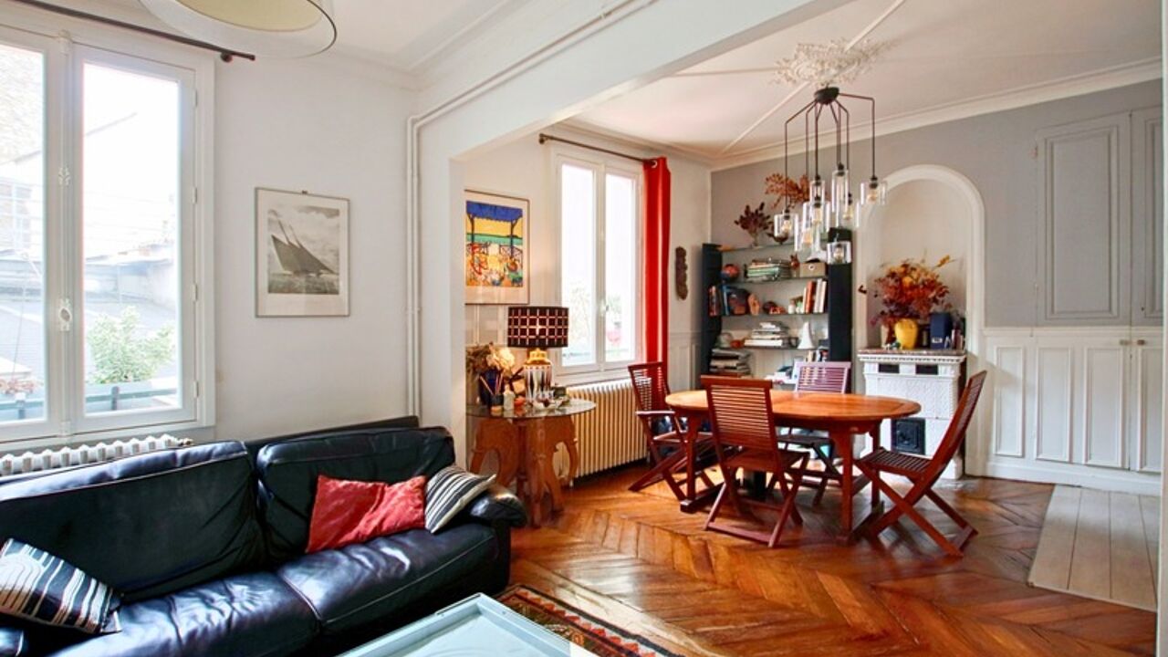 appartement 5 pièces 84 m2 à vendre à Versailles (78000)