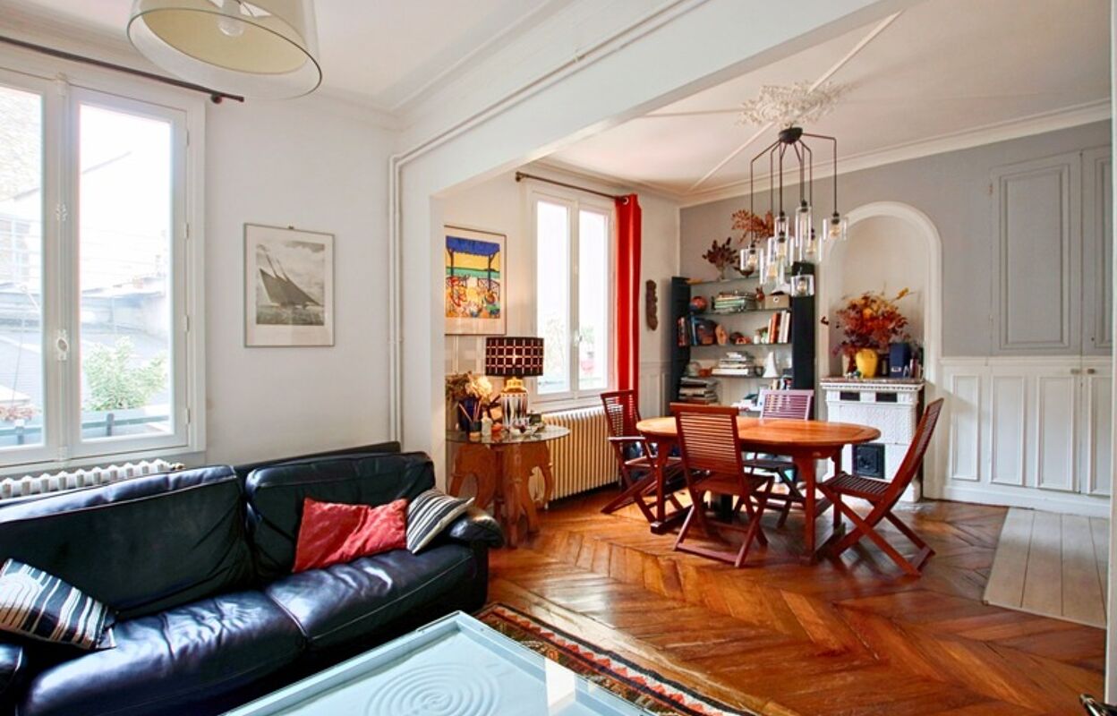 appartement 5 pièces 84 m2 à vendre à Versailles (78000)