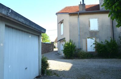 vente maison 120 000 € à proximité de Val-d'Épy (39160)