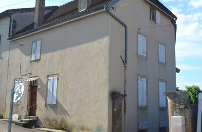 vente maison 120 000 € à proximité de Rothonay (39270)