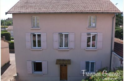 vente maison 189 000 € à proximité de Limony (07340)