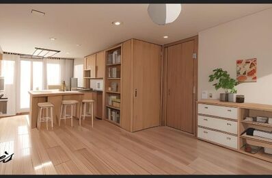 appartement 4 pièces 89 m2 à vendre à Saint-Étienne (42000)