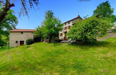 maison 5 pièces 95 m2 à vendre à Celles-sur-Durolle (63250)
