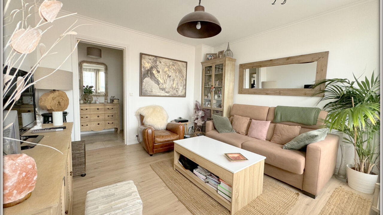 appartement 2 pièces 50 m2 à vendre à Aulnay-sous-Bois (93600)