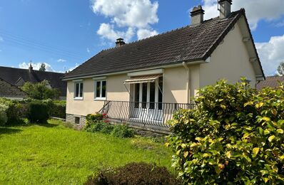 vente maison 165 000 € à proximité de Couvains (50680)