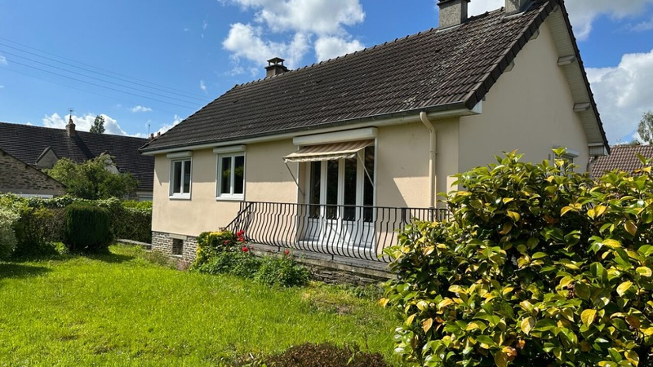 maison 4 pièces 78 m2 à vendre à Saint-Lô (50000)