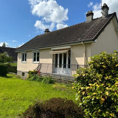 Maison 4 pièces 78 m²