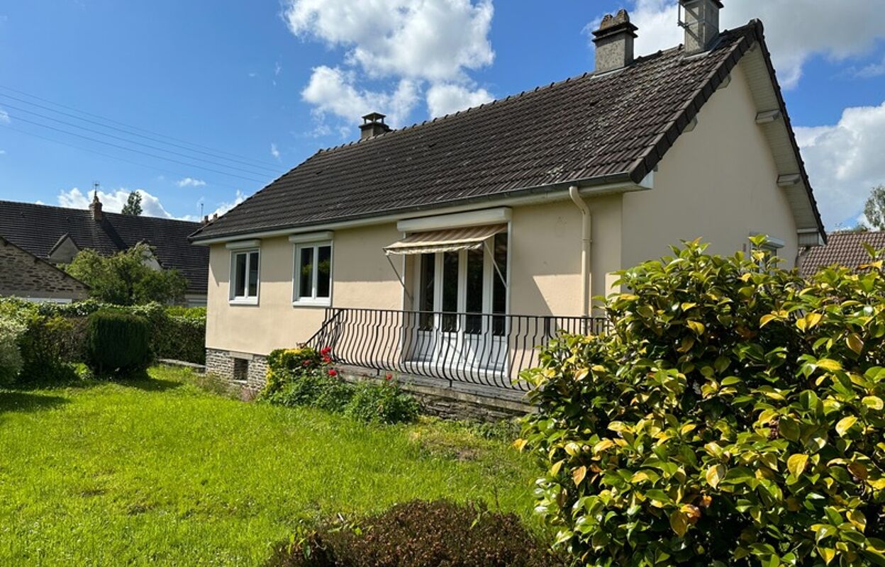 maison 4 pièces 78 m2 à vendre à Saint-Lô (50000)