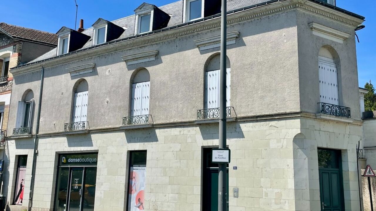 immeuble  pièces 220 m2 à vendre à Tours (37000)