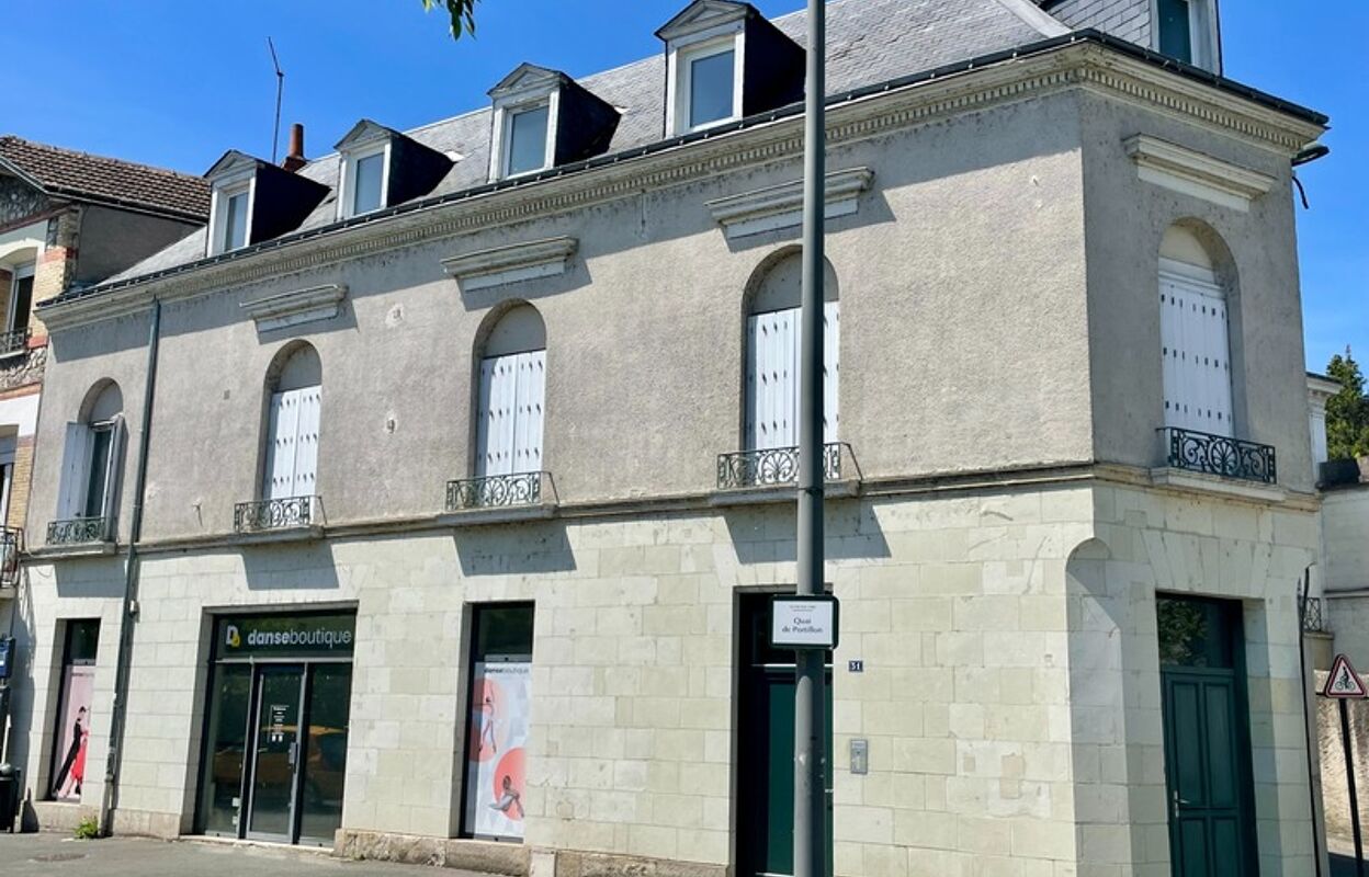 immeuble  pièces 220 m2 à vendre à Tours (37000)