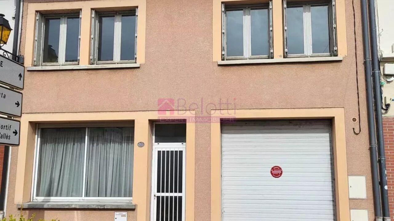 maison 7 pièces 165 m2 à vendre à Portet-sur-Garonne (31120)