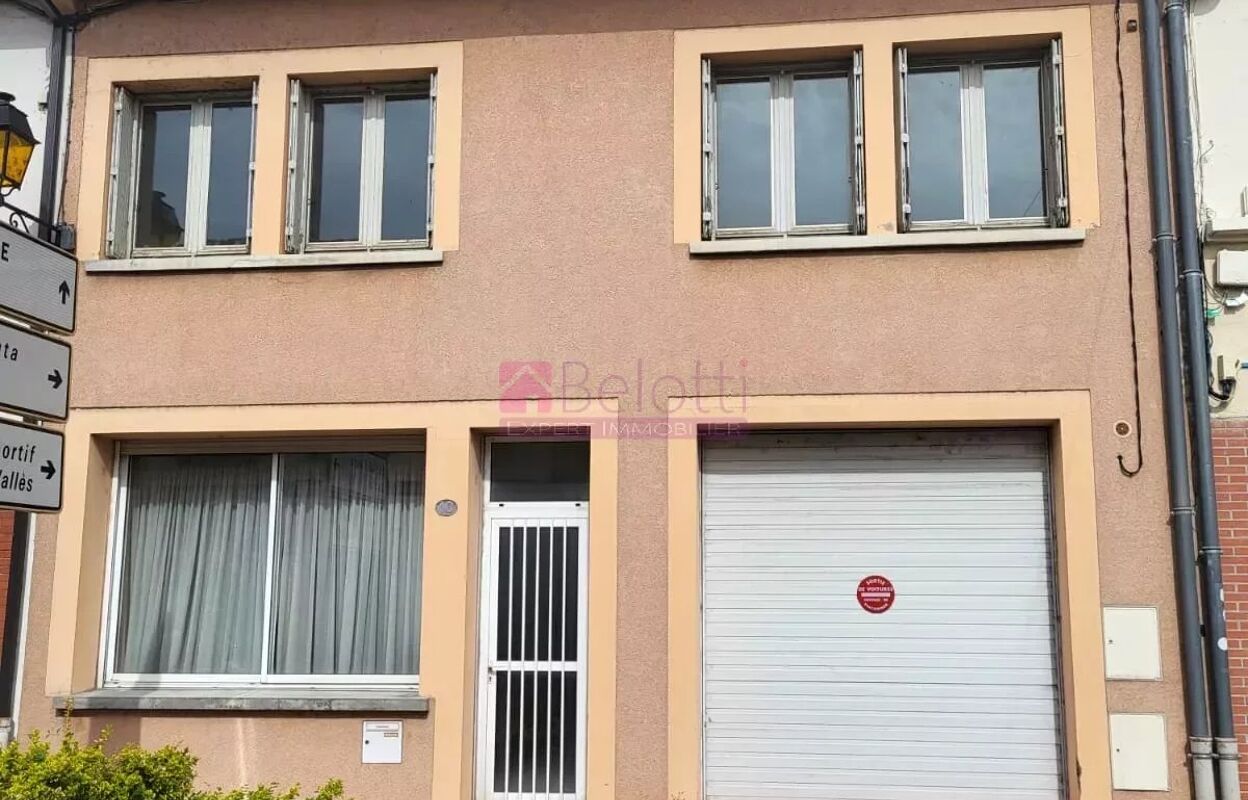 maison 7 pièces 165 m2 à vendre à Portet-sur-Garonne (31120)