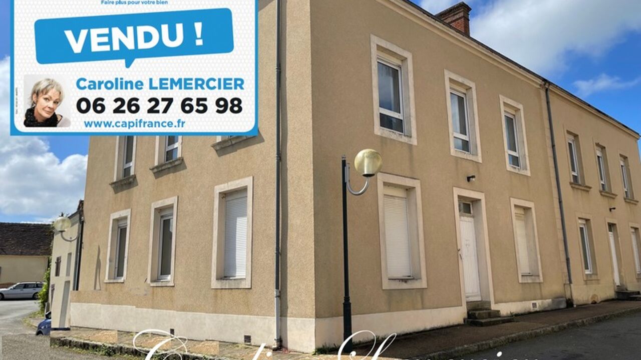 maison 8 pièces 200 m2 à vendre à Le Luart (72390)