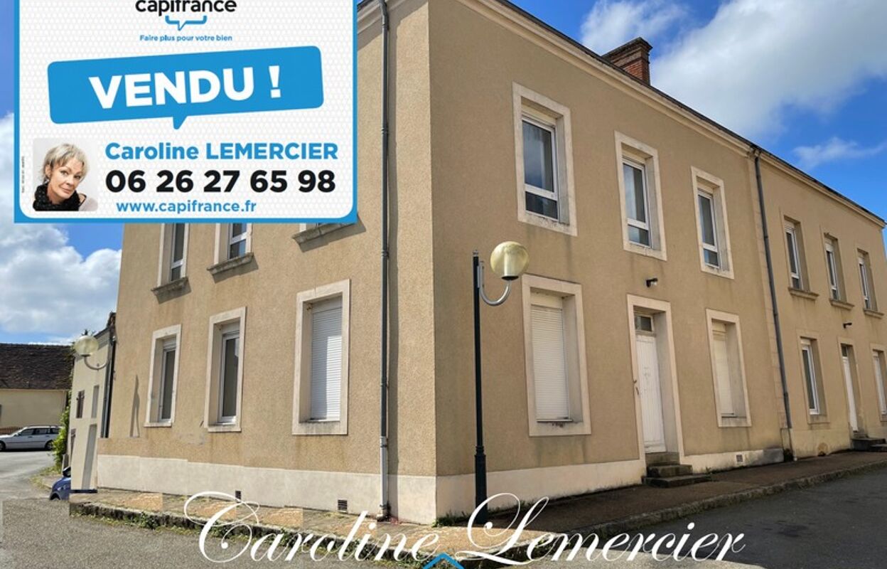 maison 8 pièces 200 m2 à vendre à Le Luart (72390)