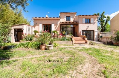 vente maison 475 000 € à proximité de La Destrousse (13112)