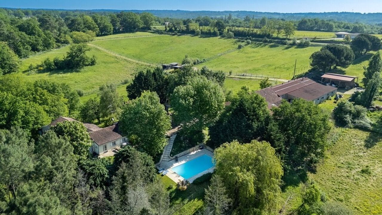 maison 8 pièces 162 m2 à vendre à Bergerac (24100)