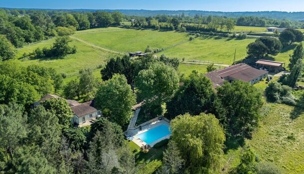 Propriété 8 pièces  à vendre Bergerac 24100