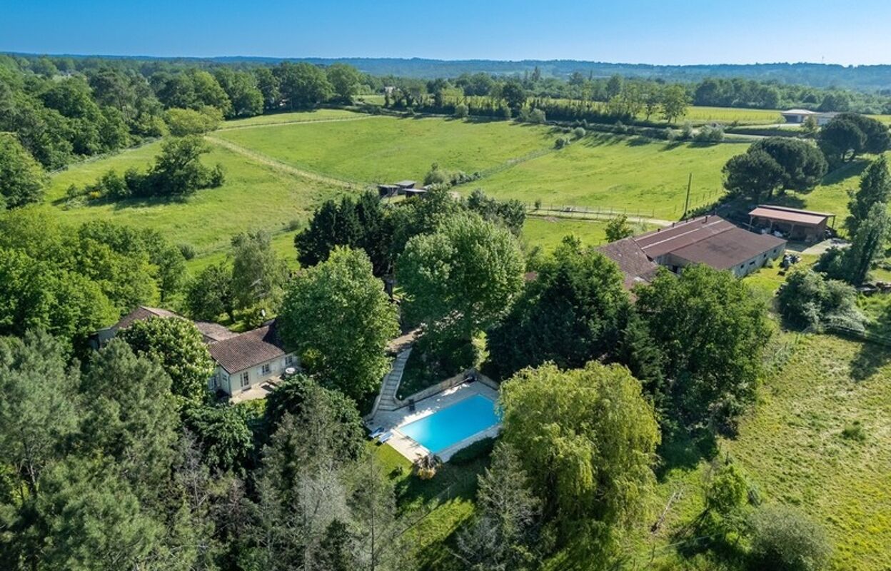 maison 8 pièces 162 m2 à vendre à Bergerac (24100)