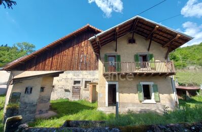 vente maison 287 000 € à proximité de Arâches-la-Frasse (74300)