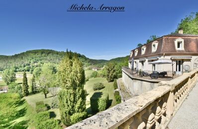 vente maison 399 000 € à proximité de Alles-sur-Dordogne (24480)