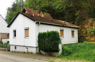 vente maison 65 000 € à proximité de Hattmatt (67330)