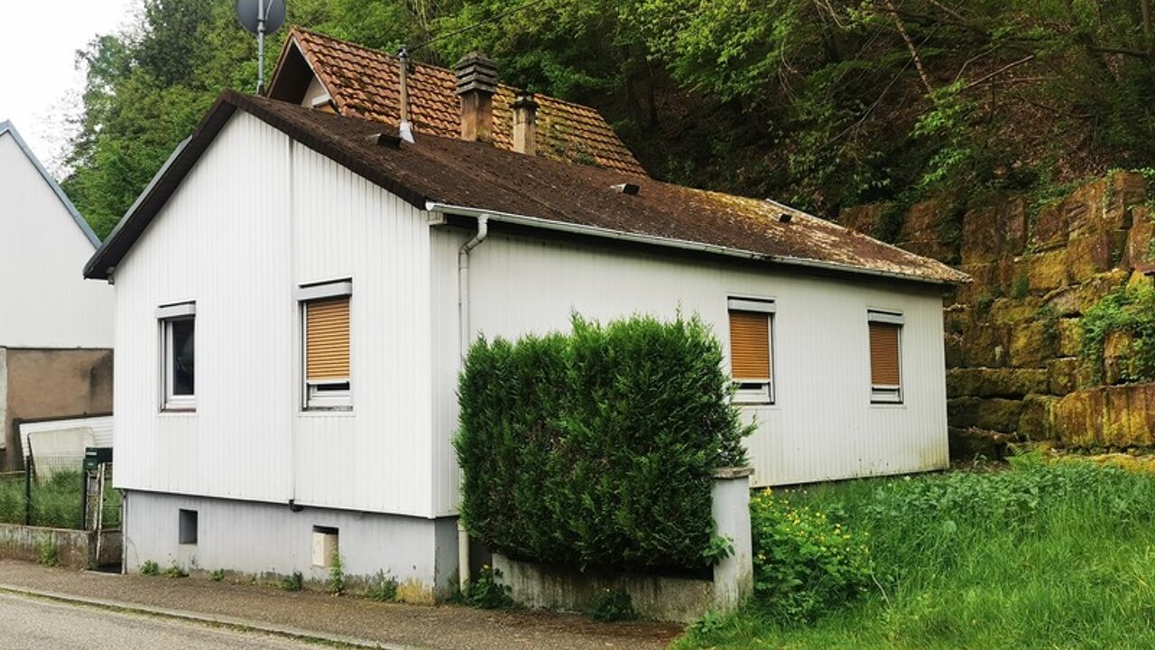 maison 4 pièces 70 m2 à vendre à Rothbach (67340)