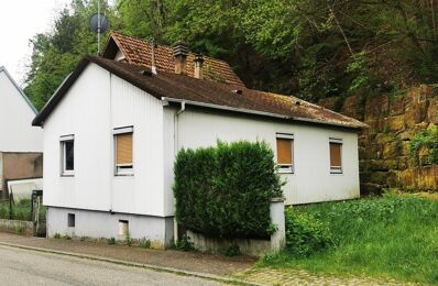 vente maison 65 000 € à proximité de Rothbach (67340)