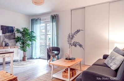 vente appartement 127 000 € à proximité de Boissy-sous-Saint-Yon (91790)
