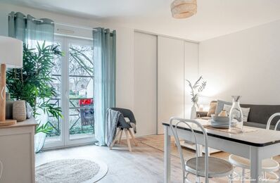vente appartement 127 000 € à proximité de Angervilliers (91470)