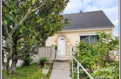 vente maison 212 000 € à proximité de Saint-Julien-de-Vouvantes (44670)