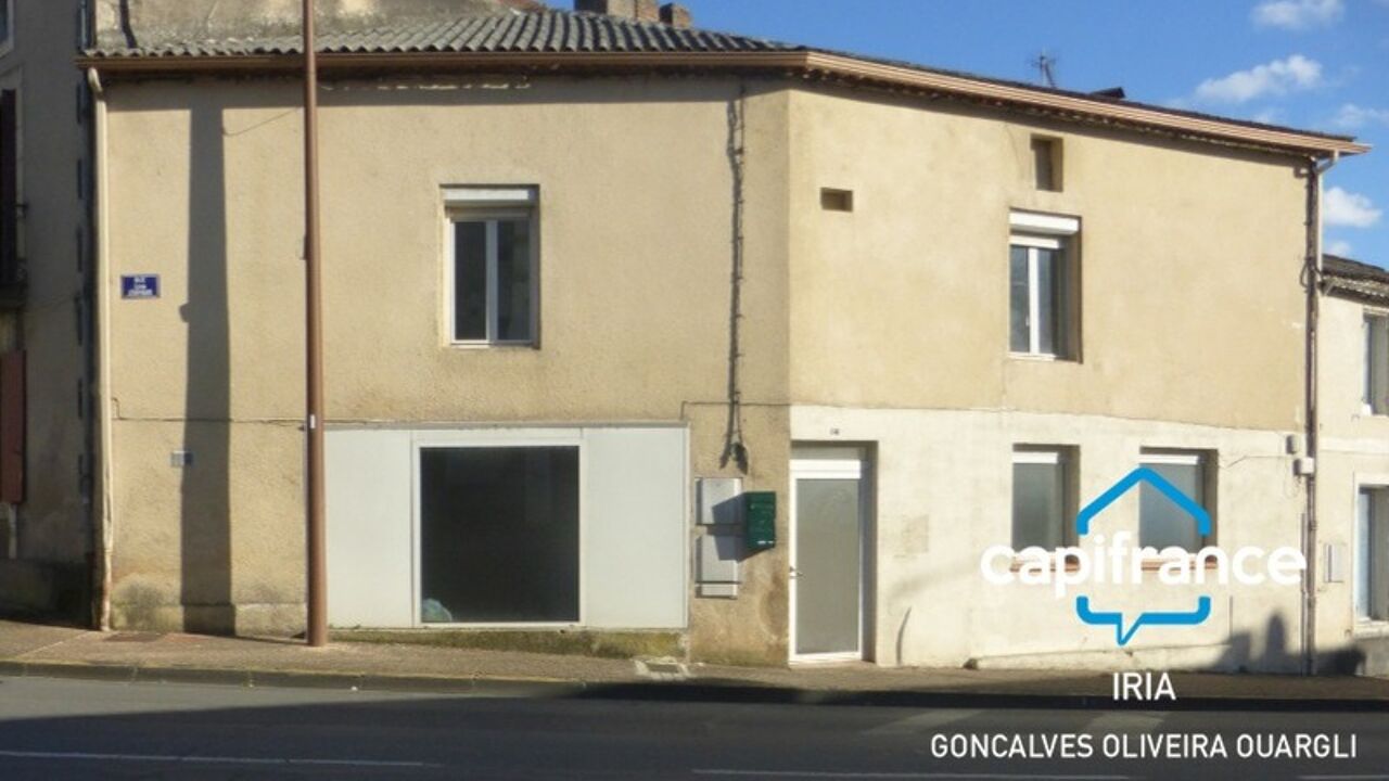 immeuble  pièces 93 m2 à vendre à Fumel (47500)