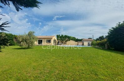 vente maison 499 000 € à proximité de Saint-Pierre-de-Mézoargues (13150)