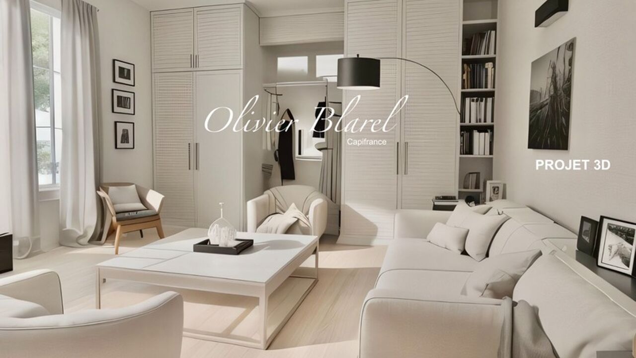 appartement 6 pièces 128 m2 à vendre à Saint-Germain-en-Laye (78100)
