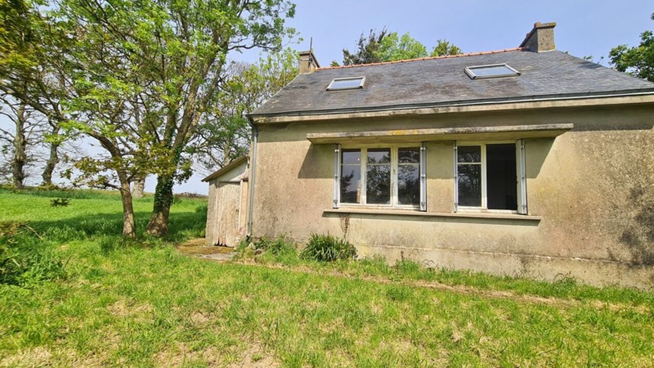 maison 5 pièces 100 m2 à vendre à Telgruc-sur-Mer (29560)