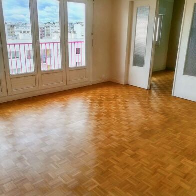 Appartement 4 pièces 79 m²