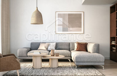 appartement 4 pièces 89 m2 à vendre à Nice (06300)
