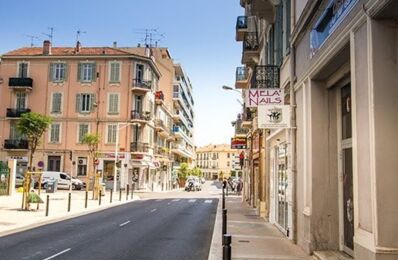 maison 3 pièces 75 m2 à vendre à Cannes (06400)