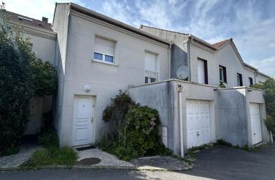 maison 4 pièces 78 m2 à vendre à Montreuil (93100)