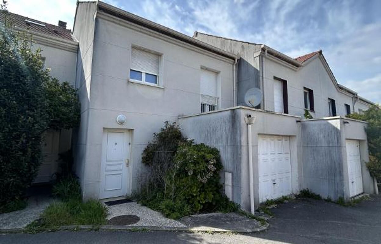 maison 4 pièces 78 m2 à vendre à Montreuil (93100)