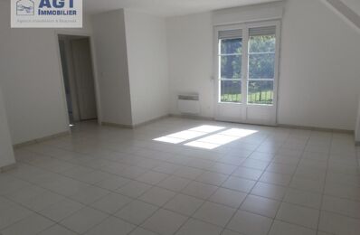 location appartement 685 € CC /mois à proximité de Oroër (60510)