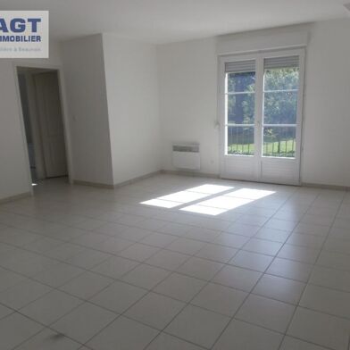 Appartement 3 pièces 56 m²