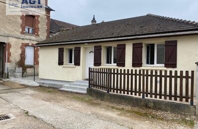 location maison 580 € CC /mois à proximité de Labruyère (60140)
